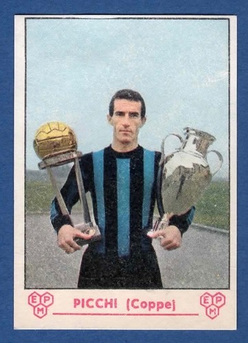 Figurina calciatori panini - figurina,