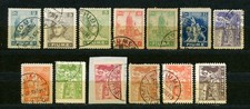 ITALIA - FIUME 1919 - Serie
