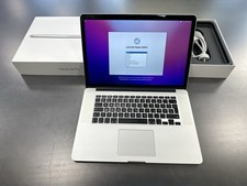 Apple MacBook Pro Retina 15