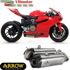 Arrow Ducati 1199 Panigale