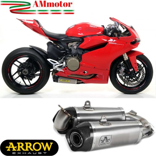 Arrow ducati 1199 panigale - arrow,