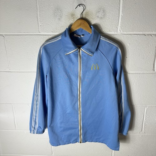 Giacca mcdonalds vintage uomo - mcdonalds,