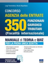 Concorso Agenzia Delle Entrate