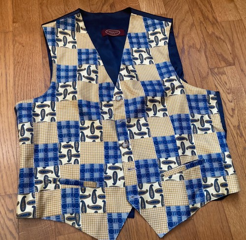 Gilet uomo seta - uomo, usato