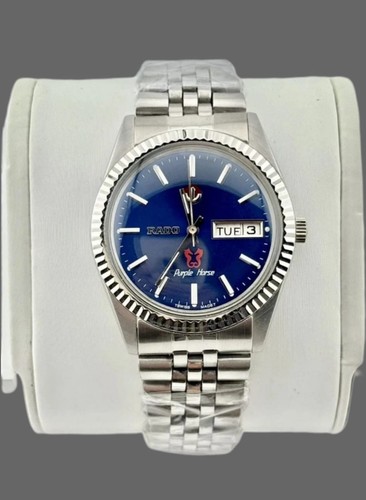 Orologio uomo rado - uomo, purple