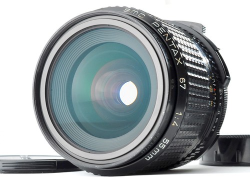 Smc pentax 55mm f4 - pentax,