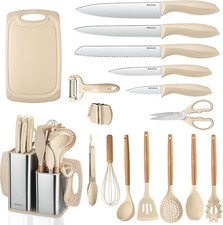 Set Di Coltelli Da Cucina Con