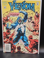 Venom #2 EDICOLA 1° stampa
