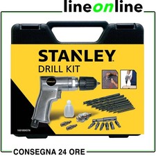 Trapano pneumatico Stanley per