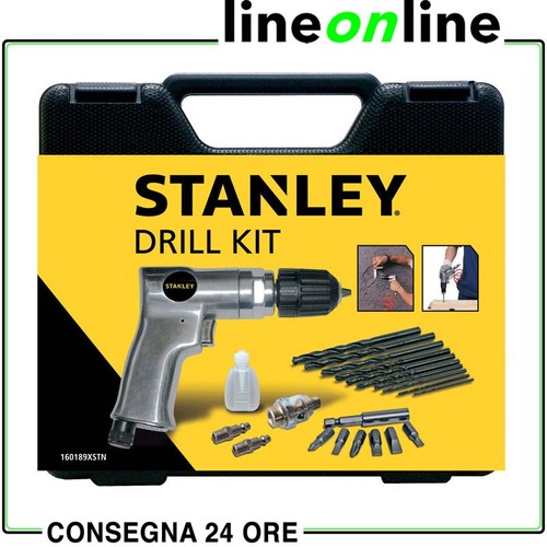 Trapano pneumatico stanley - stanley, per