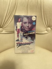 1986 Vintage Thrashin' VHS