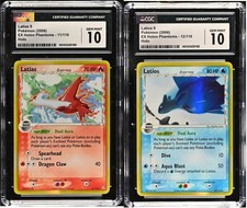 Cgc latias 110 latios - cgc,