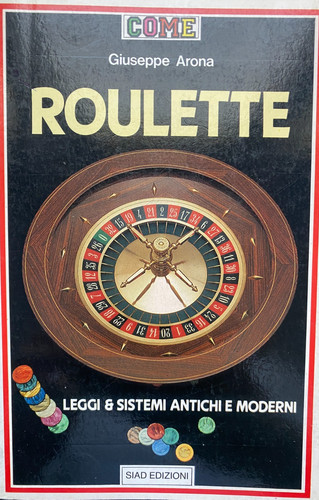 Giuseppe arona roulette - giuseppe, arona,