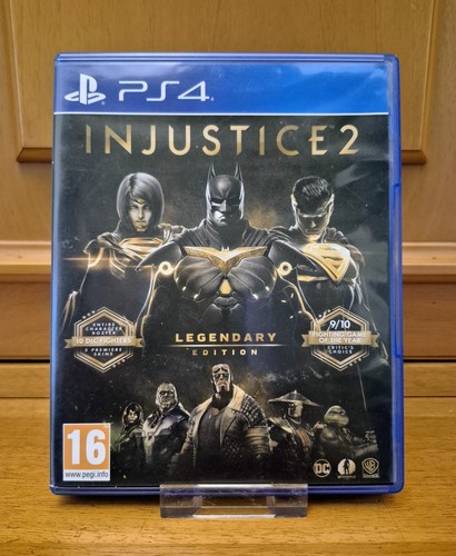 Injustice legendary - 2, [legendary