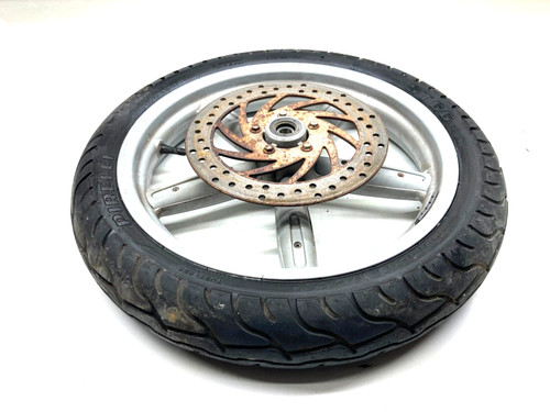 Ruota cerchio pneumatico - cerchio,
