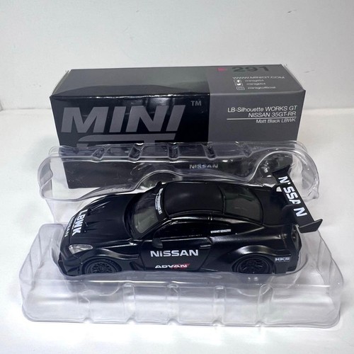 Mini silhouette - mini, lb-silhouette