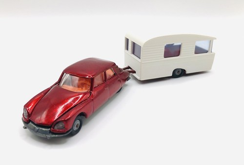 Majorette citroen - ds, 21