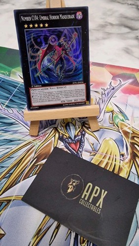 Number c104 umbral - yu-gi-oh, c104: