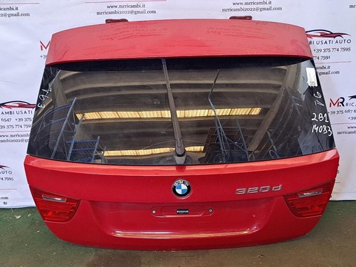 Portellone posteriore per bmw - portellone,