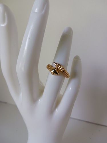 Anello serpente collezione - serpente,