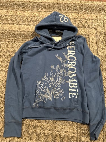 Abercrombie and fitch felpa - abercrombie,