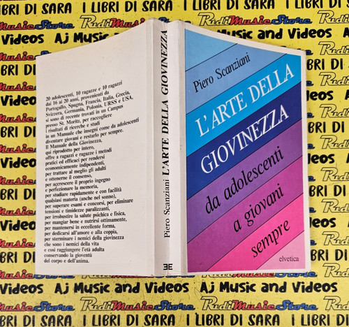 Book libro arte della - libro, l'arte