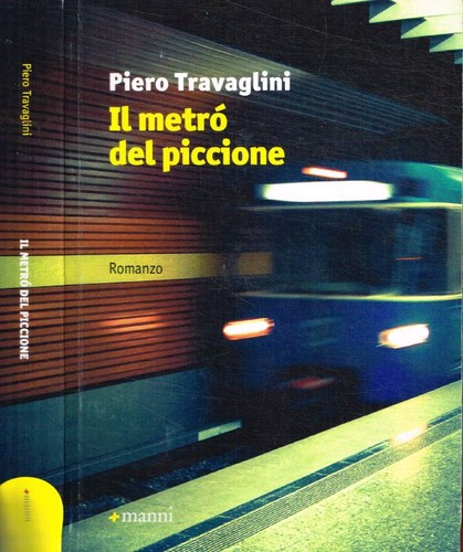 Metrò del piccione - il, piccione.