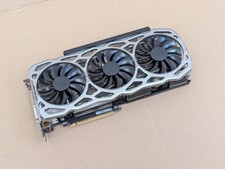 EVGA Geforce GTX 1080 ti FTW3