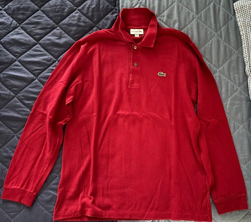 Polo uomo lacoste - lacoste, manica