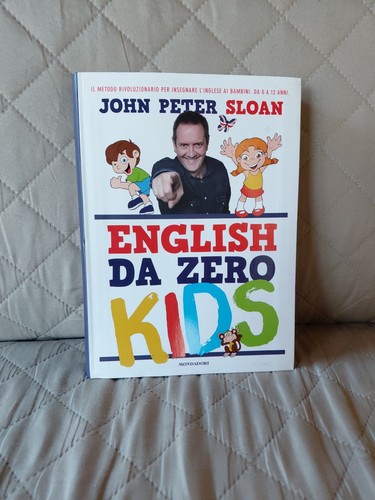 English zero kids sloan - da,