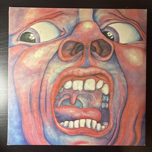 King crimson in the - ‎–,