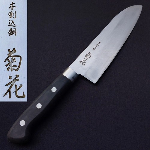 Coltello kai kikuka santoku - kikuka,