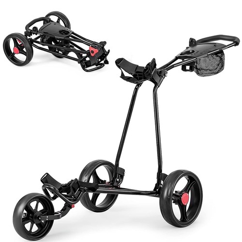 Carrello golf pieghevole - da,