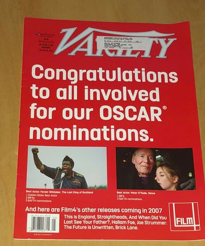Variety 2007 jan feb 4 - jan,
