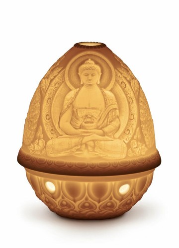 Lladro porcelain lithophane - lladro,
