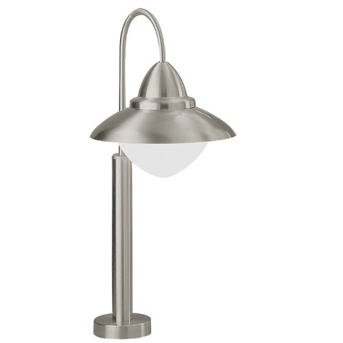 Lamp outdoor base light - on,