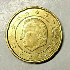 20 CENTESIMI DI EURO BELGIO