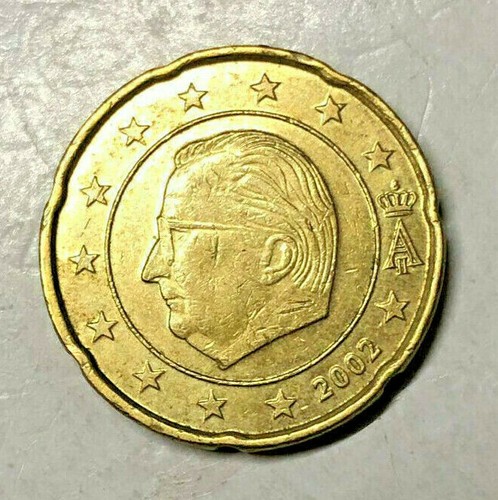 Centesimi euro belgio - centesimi,