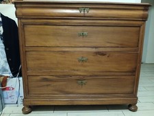 Comò antico in noce fine '800