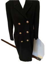 Cappotto Donna Vintage Versace