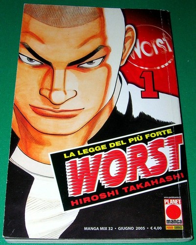 Worst legge del - la,