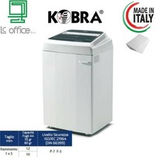 Distruggi Documenti Professionale KOBRA 410 TS HS-6