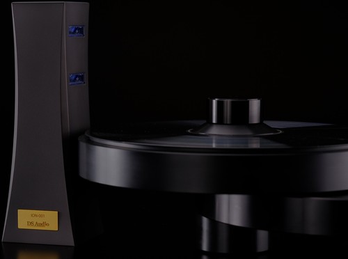 Audio ion 001 anti - audio, ion-001