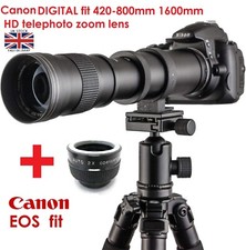 Canon eos dslr digital fit - eos, 420