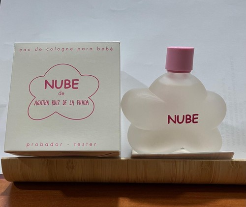 Nube rosa agatha ruiz - agatha, la
