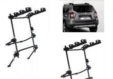 PORTABICI POSTERIORE 3 BICI