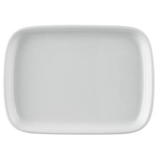 Thomas Trend Piatto, Servizio, Contorno, Porcellana, Bianco, Lavabile in Lavabile in Lavastoviglie, 28 cm