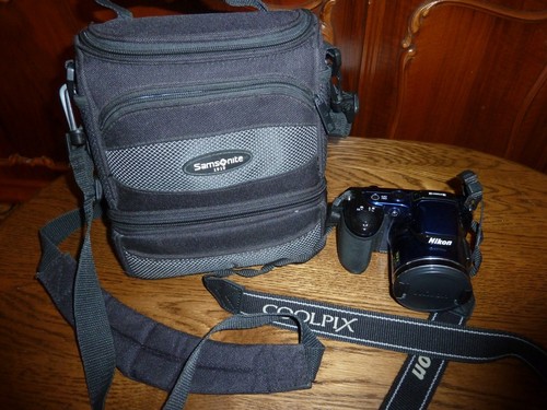 Nikon coolpix l810 - l810, 16.0mp