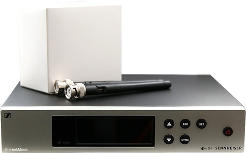 Sennheiser ew100 em100 em - sennheiser,