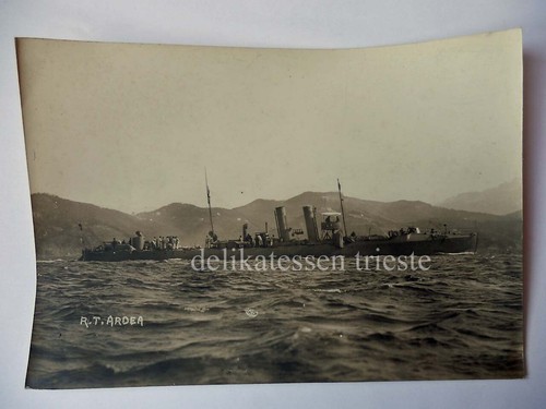 Regia marina nave ship ardea - ship,